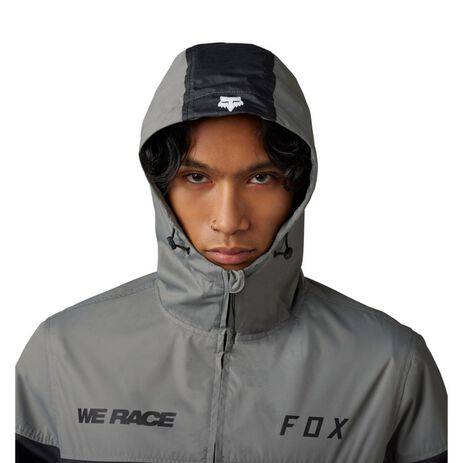 _Fox Foyl Pro Circuit Anorak Jacket | 30897-001-P | Greenland MX_