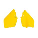 _UFO Side Panels Suzuki RM 125/250 96-00 Yellow | SU02959-101-P | Greenland MX_