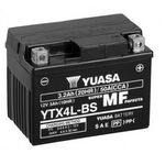 _Yuasa Battery Free Maintenance Yuasa YTX4L-BS | BY-YTX4LBS | Greenland MX_