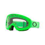 _Oakley XS O-Frame 2.0 Pro MX Youth Goggles Clear Lens | OO7116-19-P | Greenland MX_