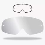 _Armor Vision Fox Airspace Roll Off Lens Transparent | 396-AVGGT14 | Greenland MX_