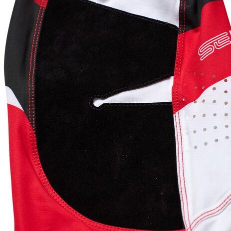_Troy Lee Desings SE Ultra Reverb Pants Red/White | 254001001-P | Greenland MX_
