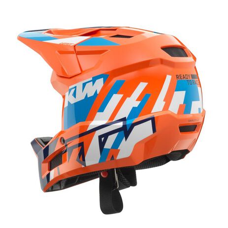 _KTM Gravity E-Drive Youth Helmet | 3PW230034703-P | Greenland MX_