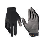 _Leatt MTB 1.0 Gloves Black | LB6022090170-P | Greenland MX_