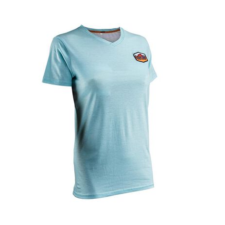 _Leatt Core Women T-Shirt - | LB5024400490-P | Greenland MX_