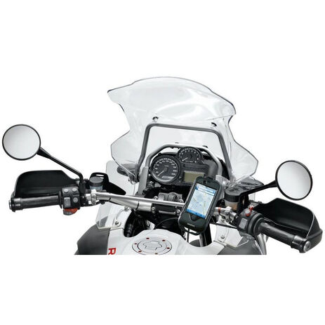 _Iphone 4/4S Motorrad Halterung + Tasche Kit | SMIPHONE4 | Greenland MX_