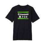 _Fox x Kawasaki Youth T-Shirt | 32301-001-P | Greenland MX_