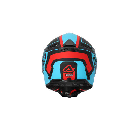 _Acerbis Profile 5 Helm Rot/Blau | 0025274.344-P | Greenland MX_