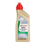 _Castrol MTX Full Synthetic Gear Oil 2T/4T  Transmax Axle LL 75W-140 | MAMTX75W3 | Greenland MX_
