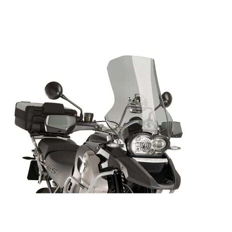 _Puig Touring Windshield BMW GS 1200 R 04-12 | 4331H-P | Greenland MX_