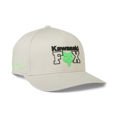 _Fox X Kawasaki Flexfit Kappe  | 30636-172-P | Greenland MX_