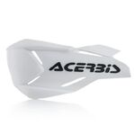 _Acerbis X-Factory Replacement Plastic Handguards | 0022399.237-P | Greenland MX_