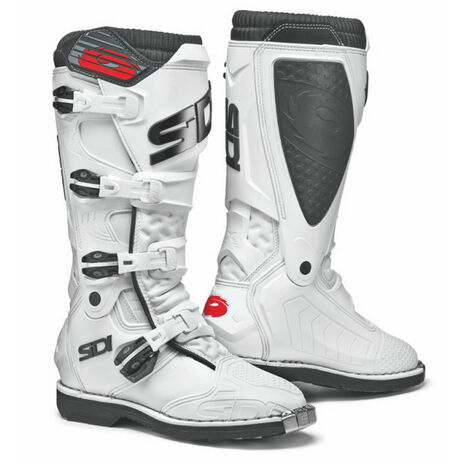 _Sidi X-Power Women Boots White | BOSOF4010139-P | Greenland MX_