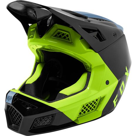 _Fox Rampage Pro Carbon MIPS Fuel Helm | 29346-157-P | Greenland MX_