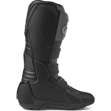 _Fox Comp X Boots Black | 30078-001 | Greenland MX_