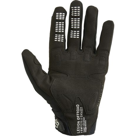 _Fox Legion Thermo CE Gloves Black | 28699-001 | Greenland MX_