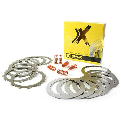 _Prox KTM EXC 450/525 06-07 SX 450 2006 SX 525 06-07 Beta RR 4T 525 06-09 Complet Clutch Plate Set | 16.CPS64006 | Greenland MX_