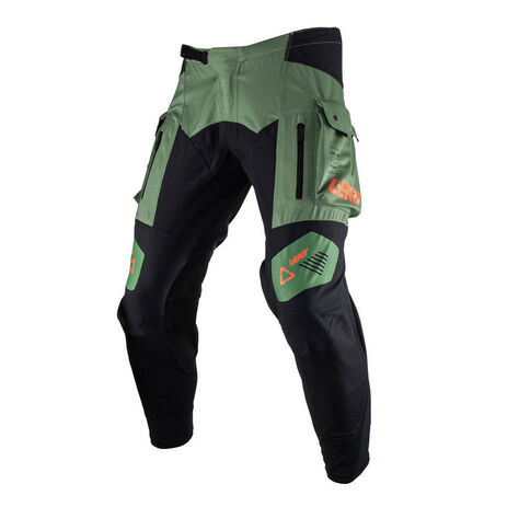 _Pantalon Leatt 4.5 HydraDri Vert | LB5023031550-P | Greenland MX_