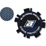_Blackbird Yamaha YZ 125 02-.. Clutch Cover Protection Sticker | 5233-04 | Greenland MX_