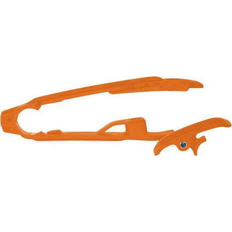 _Acerbis KTM SX/SX-F 11-15 Chain Sliders Kit Orange | 0015916.010 | Greenland MX_