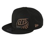 _Troy Lee Designs Precision 2.0 Checkers Snapback Kappe | 750808000 | Greenland MX_