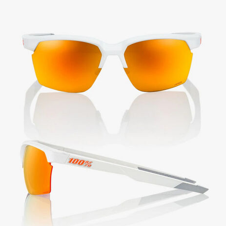 _100% Sportcoupe Sonnennbrille | 60014-00000-P | Greenland MX_