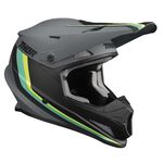 _Casque Thor Sector MIPS Runner Gris | 01107302-P | Greenland MX_