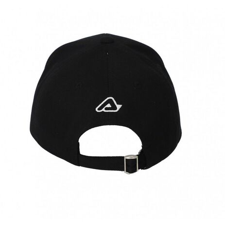 _Acerbis Logo Snapback Hat | 0024881.090-P | Greenland MX_