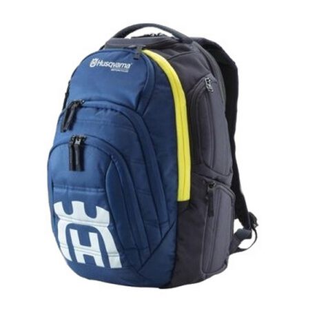 _Husqvarna Renegade Backpack | 3HS210040100 | Greenland MX_