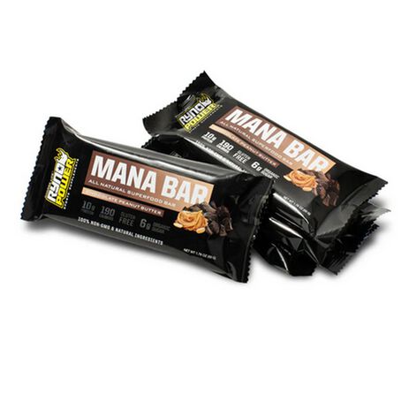 _Ryno Power Mana Chocolate/Peanut Butter Protein Bar | MANABAR | Greenland MX_