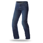 _Seventy Degrees SD-PJ2 Regular Jeans Blau | SD42002100-P | Greenland MX_
