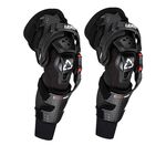 _Leatt C-Frame Hybrid Knee Guards Black | LB5023050500-P | Greenland MX_