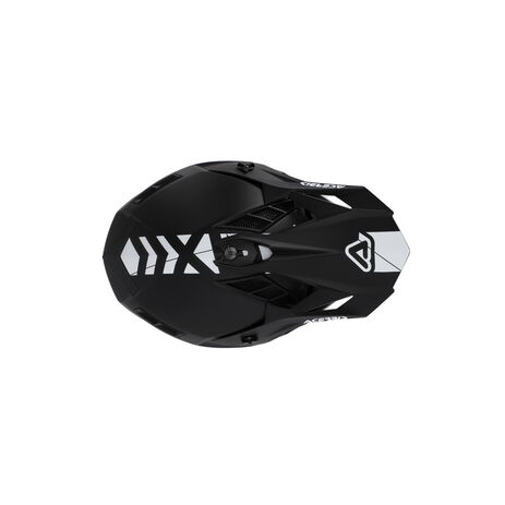 _Acerbis X-Track 22-06 Helmet Black | 0025032.091-P | Greenland MX_