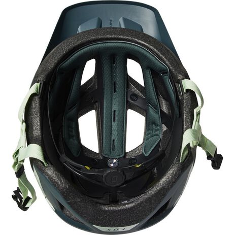_Fox Mainframe Youth Helmet | 29217-294-OS-P | Greenland MX_