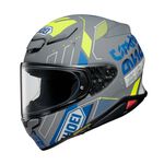 _Shoei NXR 2 Accolade TC10 Helmet Gray | CSNXR221101-P | Greenland MX_