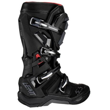 _Leatt 5.5 FlexLock Boots Black | LB3023050100-P | Greenland MX_