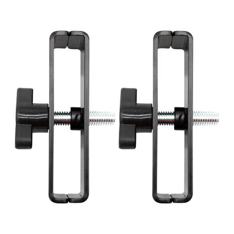 _Pipe Clamps For Dual Tent Frames (Pair) | GK-TSP-FX | Greenland MX_