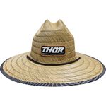 _Thor Straw Hat | 2501-4002 | Greenland MX_