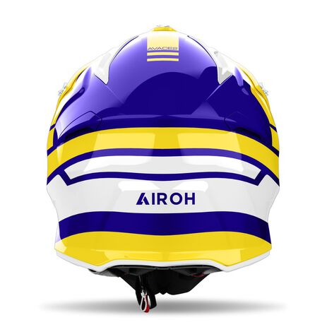 _Airoh Aviator Ace 2 Sake Gloss Helm | AV22A08-P | Greenland MX_
