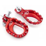 _Trial S3 Curve Foot Pegs | ESK-970-R-P | Greenland MX_
