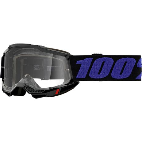 _100% Accuri 2 Moore Clear Lens Youth Goggles | 50024-00005-P | Greenland MX_