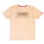 _Shoei T-Shirt Sand | SHTSHIRT053-P | Greenland MX_