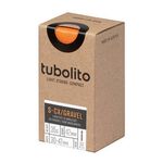 _Chambre a Air Tubolito S-TuboCX/Gravel All (700C X 30-47 mm) Presta 42 mm | TUB33000054 | Greenland MX_