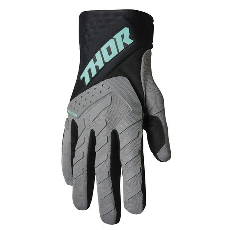 _Thor Spectrum Gloves Gray/Black | 33306825-P | Greenland MX_