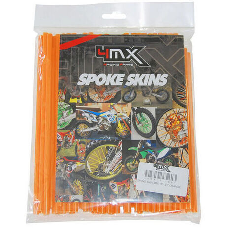 _4MX Speichen Cover Kit | 4MX-SS-OR-P | Greenland MX_
