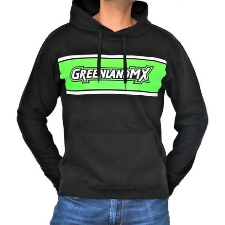 _GreenlandMX Kinder Zip-Sweatshirt | PU-GLMYXSW | Greenland MX_