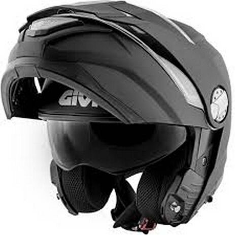_Givi X.33 Canyon Solid Color Helm | HX33BN900-P | Greenland MX_