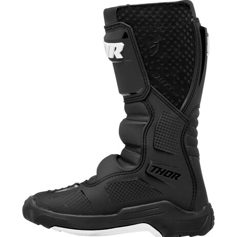 _Thor Blitz XR Youth Boots Black/White | 3411-0724-P | Greenland MX_
