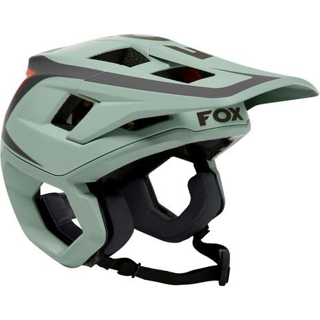 _Fox Dropframe Pro Dvide Helm | 29396-341-P | Greenland MX_