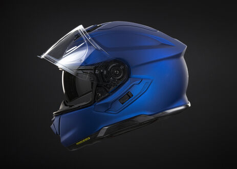 _Shoei GT-Air 3 Helmet Matt Blue | CSGTA30052-P | Greenland MX_